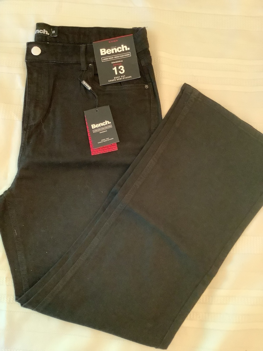 Bench Women’s Black Jeans